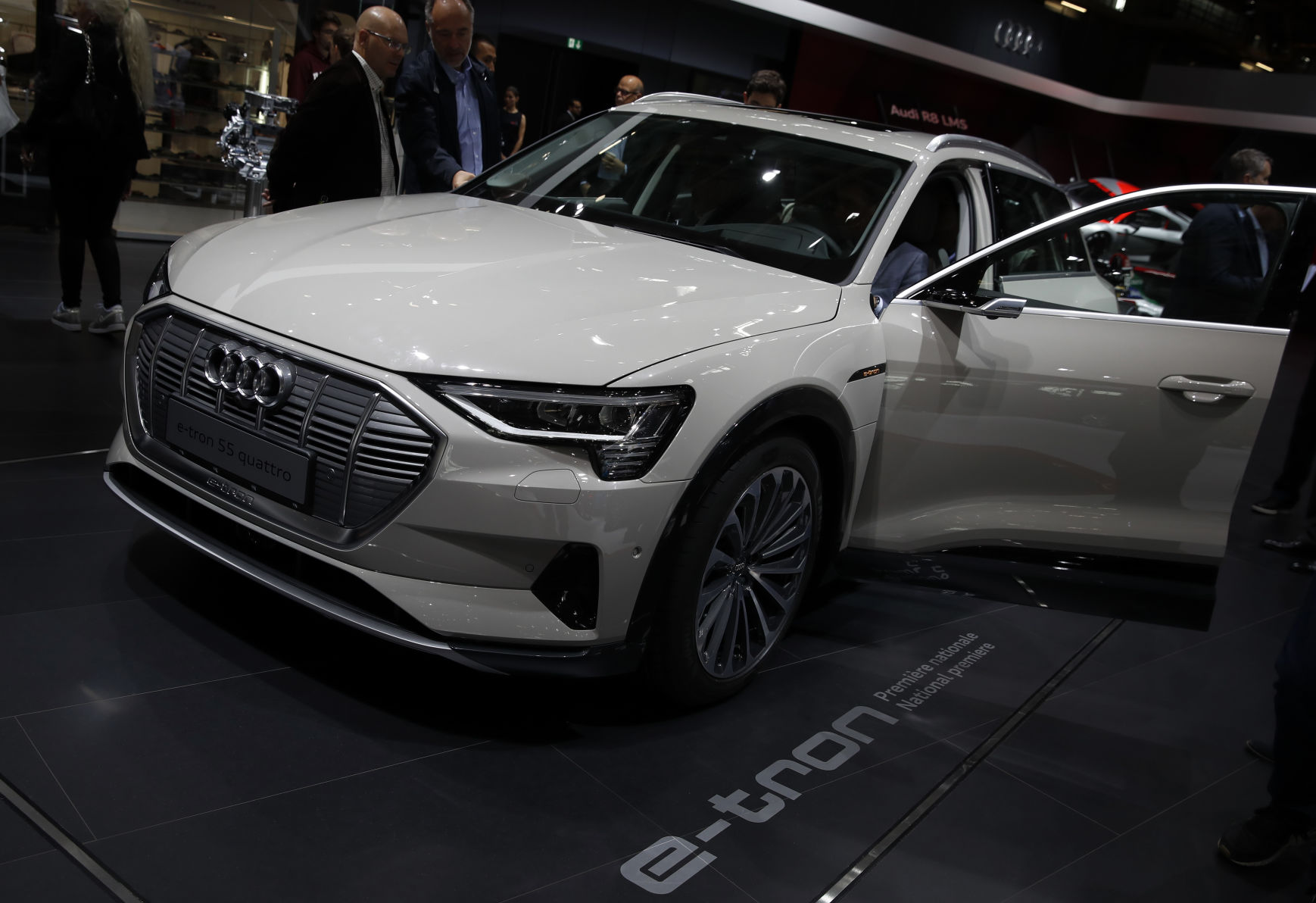 France Auto Show
